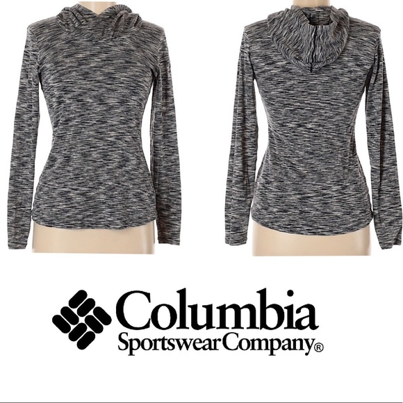 Columbia Tops - Columbia Pullover Hoodie SportsWear